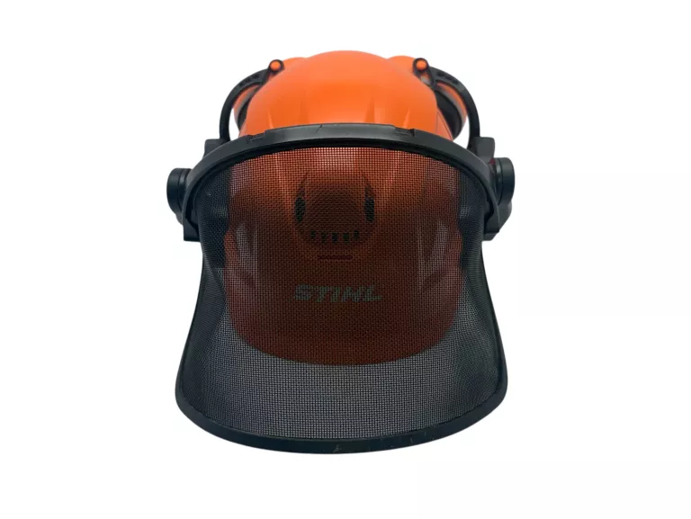 KASK OCHRONNY STIHL DYNAMIC ERGO OSŁONA TWARZY NAUSZNIKI