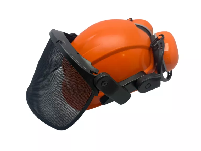 KASK OCHRONNY STIHL DYNAMIC ERGO OSŁONA TWARZY NAUSZNIKI