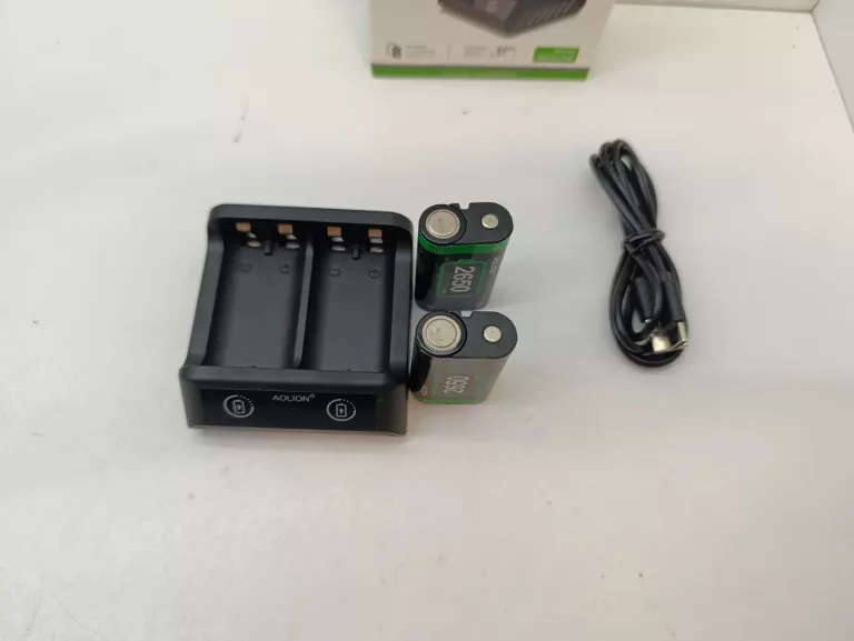 BATERIA DO KONTROLERA XBOX 2 SZTUKI