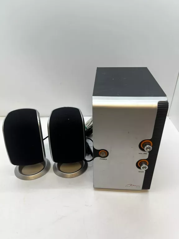 GŁOŚNIKI KOMPUTEROWE MEDIA-TECH