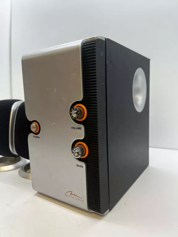 GŁOŚNIKI KOMPUTEROWE MEDIA-TECH