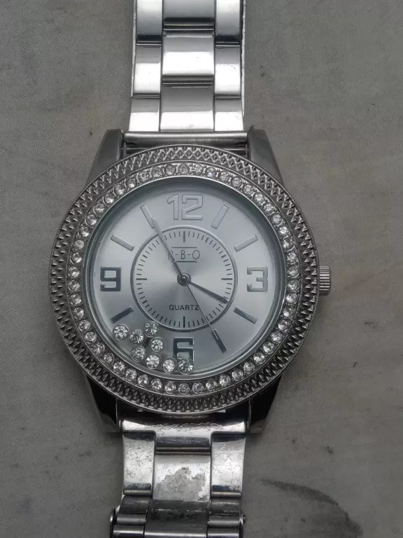 ZEGAREK DAMSKI RBO RM300