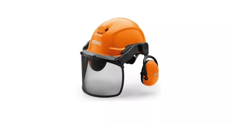 KASK OCHRONNY STIHL DYNAMIC ERGO OSŁONA TWARZY NAUSZNIKI