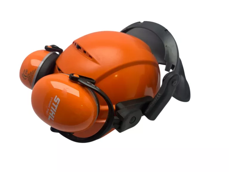 KASK OCHRONNY STIHL DYNAMIC ERGO OSŁONA TWARZY NAUSZNIKI