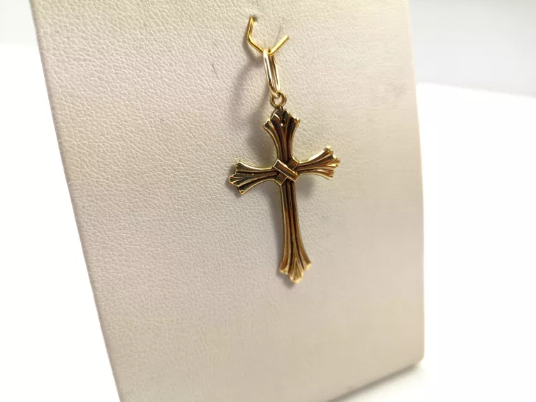 zlota-zawieszka-krzyz-585-194g-stan-11323-2