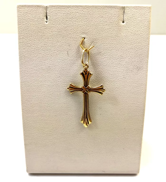 zlota-zawieszka-krzyz-585-194g-ean-gtin-6932308200049