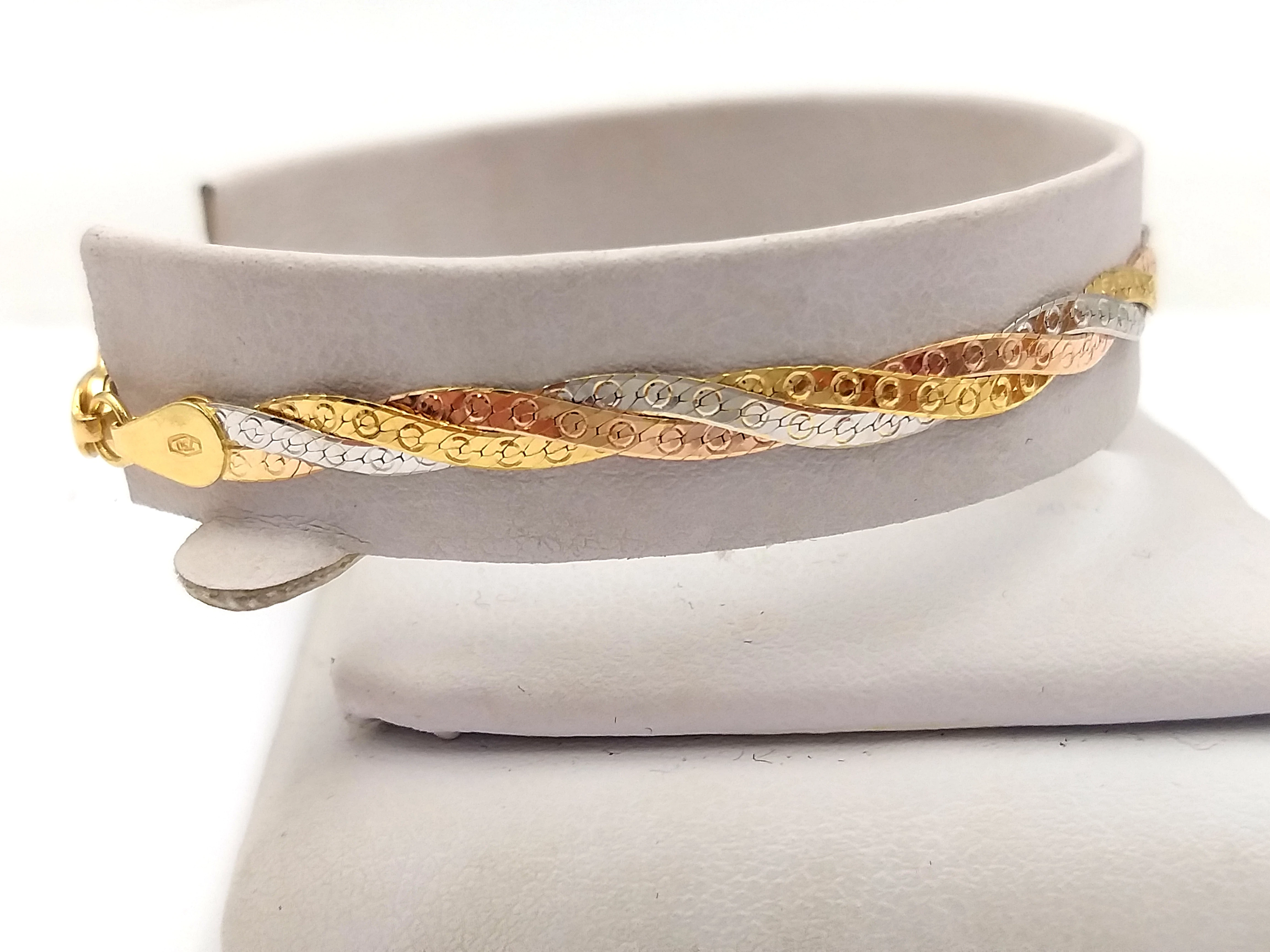 zlota-bransoletka-trojkolorowa-750-472g-19-cm-ean-gtin-5900025537732