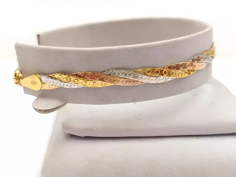 zlota-bransoletka-trojkolorowa-750-472g-19-cm-ean-gtin-5900025537732