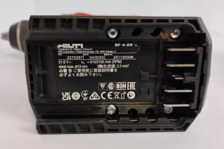 wkretarka-hilti-sf4-22-akumulator-i-ladowarka-042025-kod-producenta-sf-4-a22