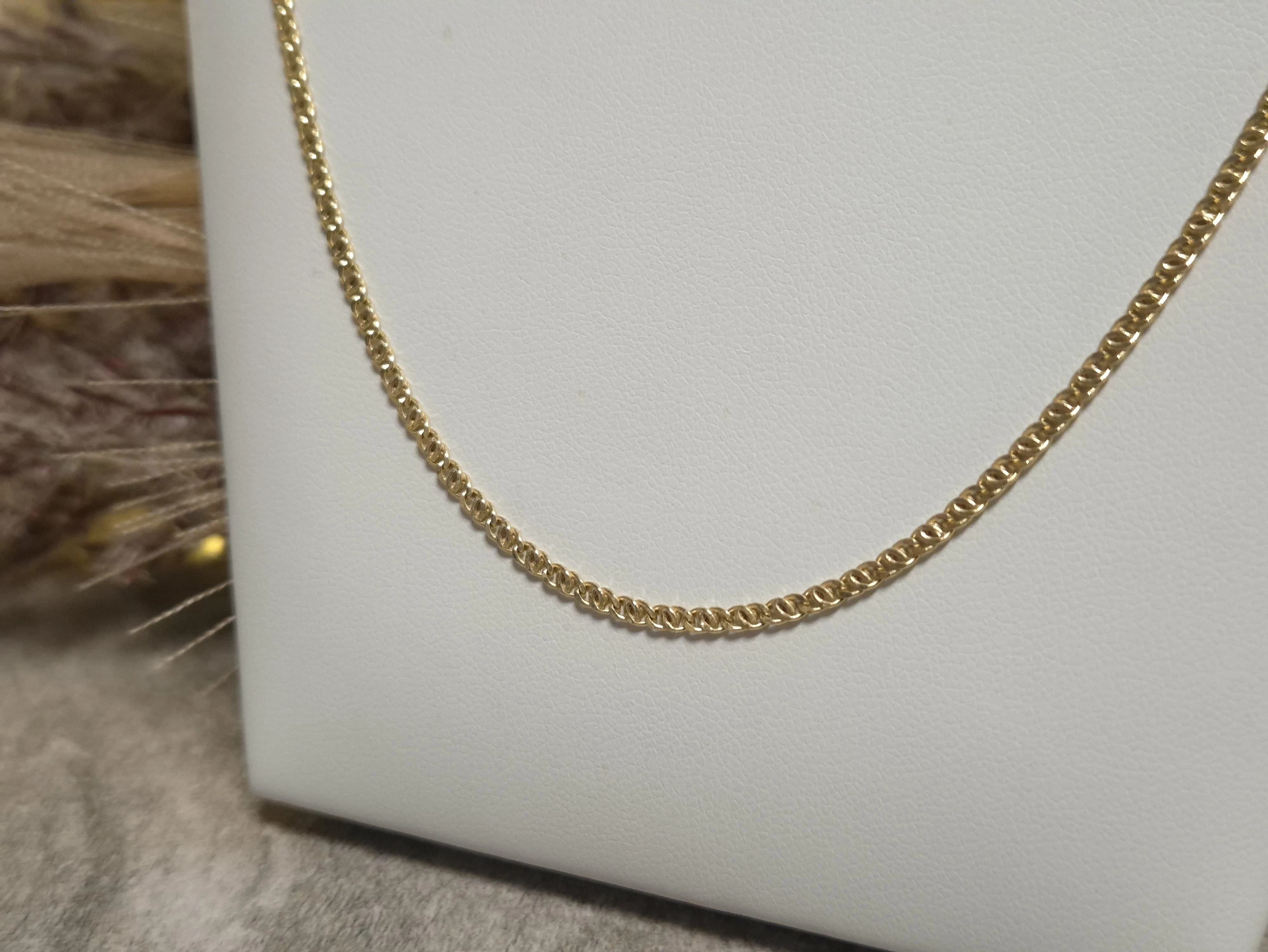 przepiekny-zloty-lancuszek-proba-585-50cm-256-g-rodzaj-2205-16