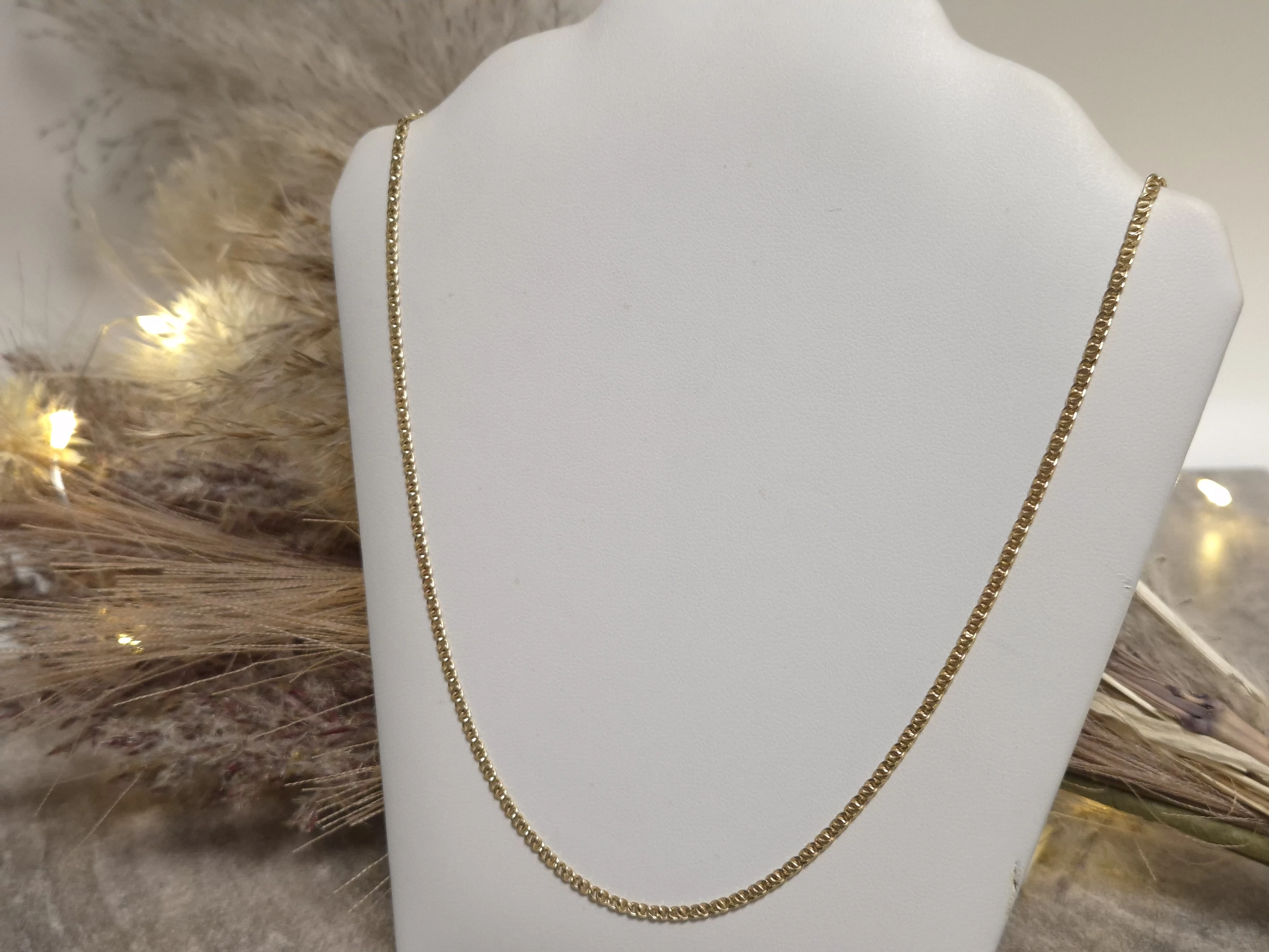 przepiekny-zloty-lancuszek-proba-585-50cm-256-g-stan-11323-2