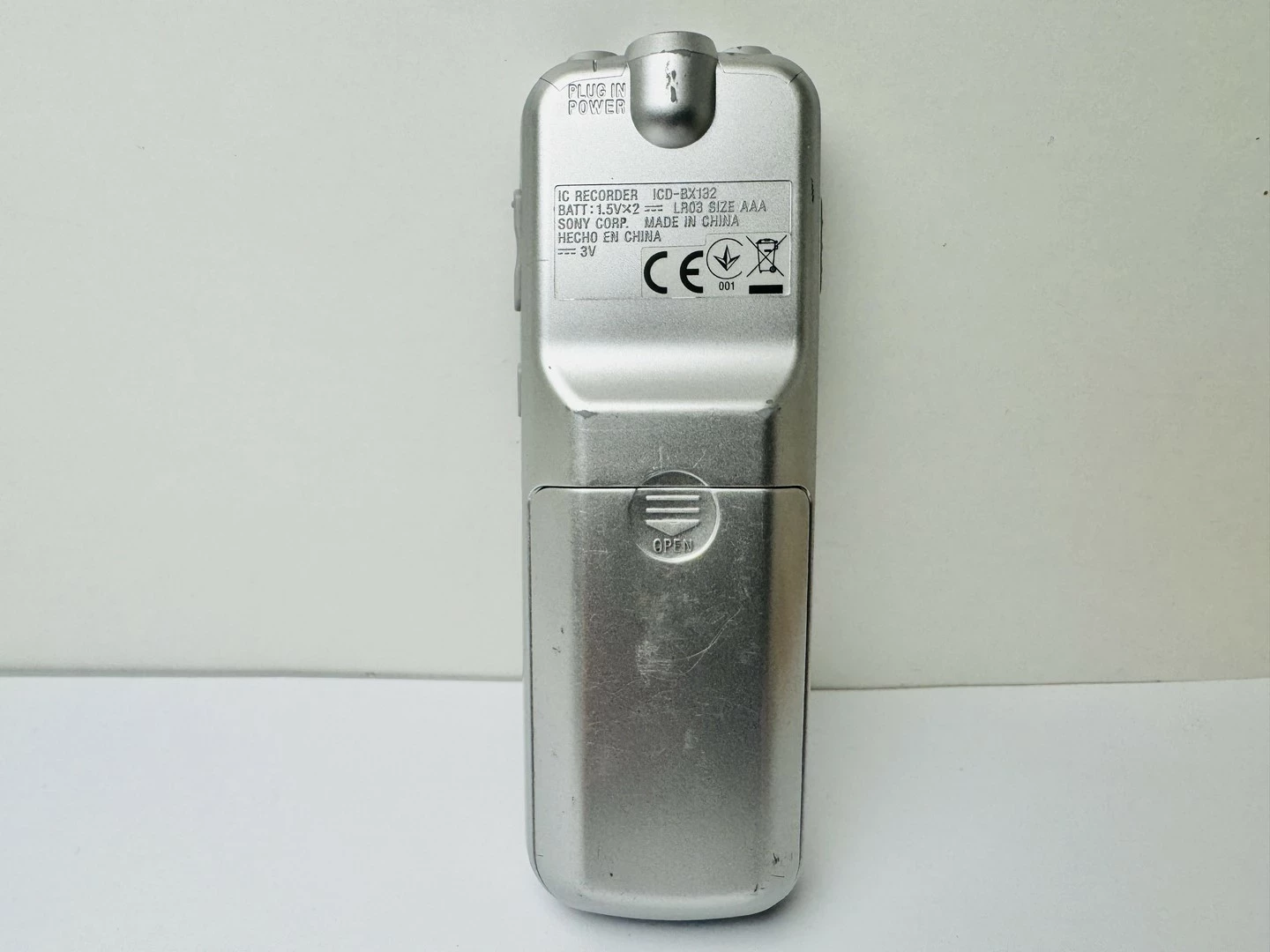 dyktafon-sony-icd-bx132-ean-gtin-4548736100114