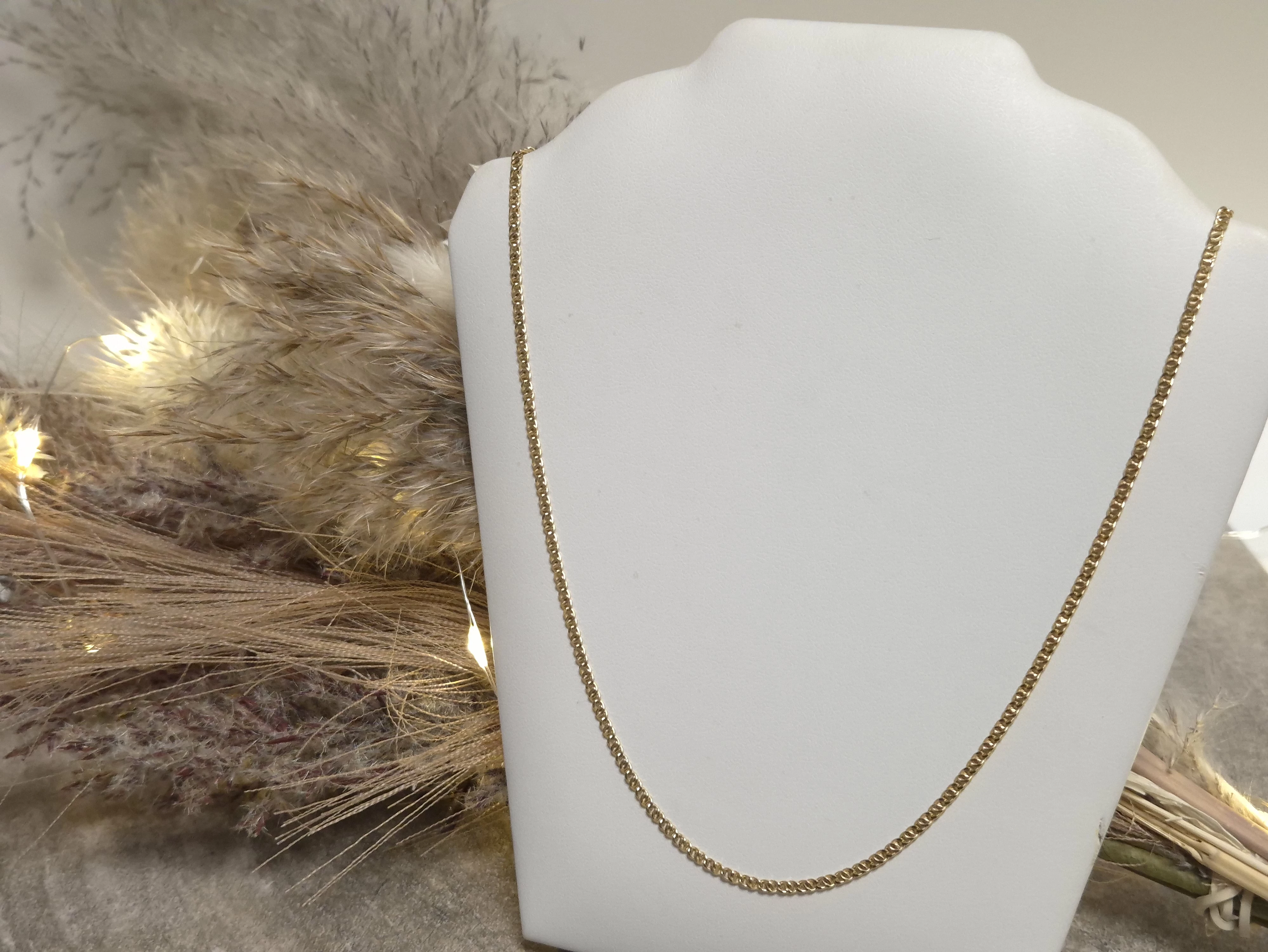 przepiekny-zloty-lancuszek-proby-585-50cm-ean-gtin-12345678