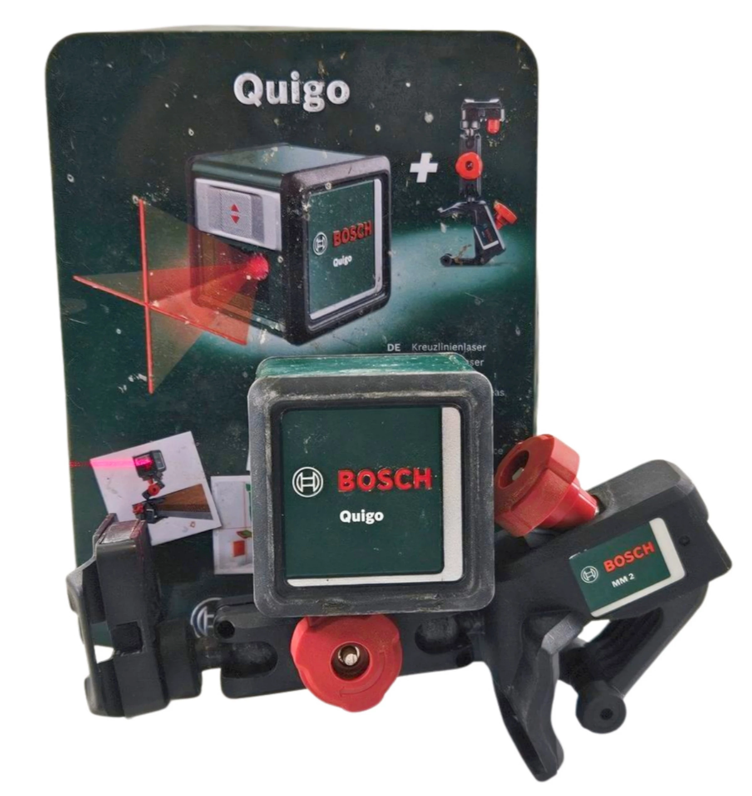 laser-krzyzowy-pcl-quigo-bosch-uchwyt-mm2-stan-11323-2