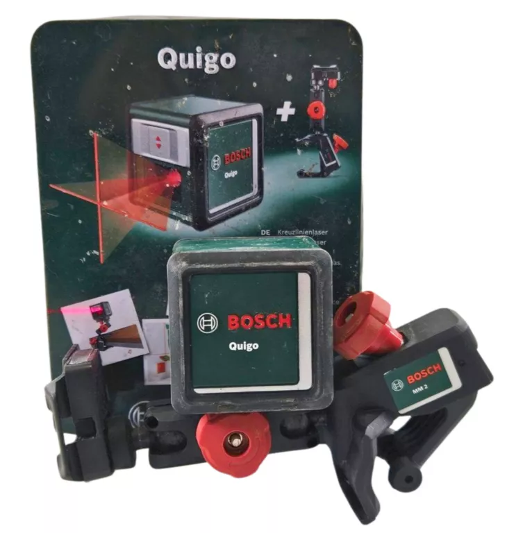 laser-krzyzowy-pcl-quigo-bosch-uchwyt-mm2-stan-11323-2