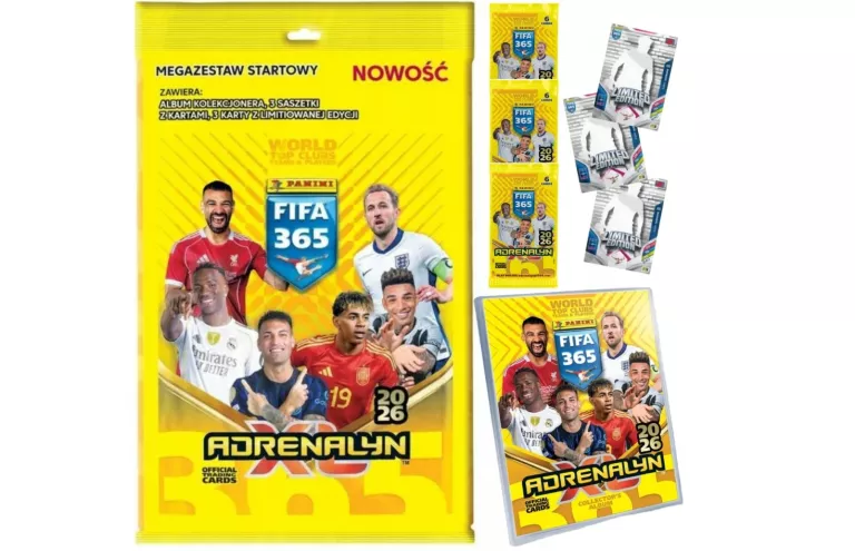 fifa-365-adrenalyn-xl-2026-mega-zestaw-startowy-album-3-saszetki-ean-gtin-8051708029284