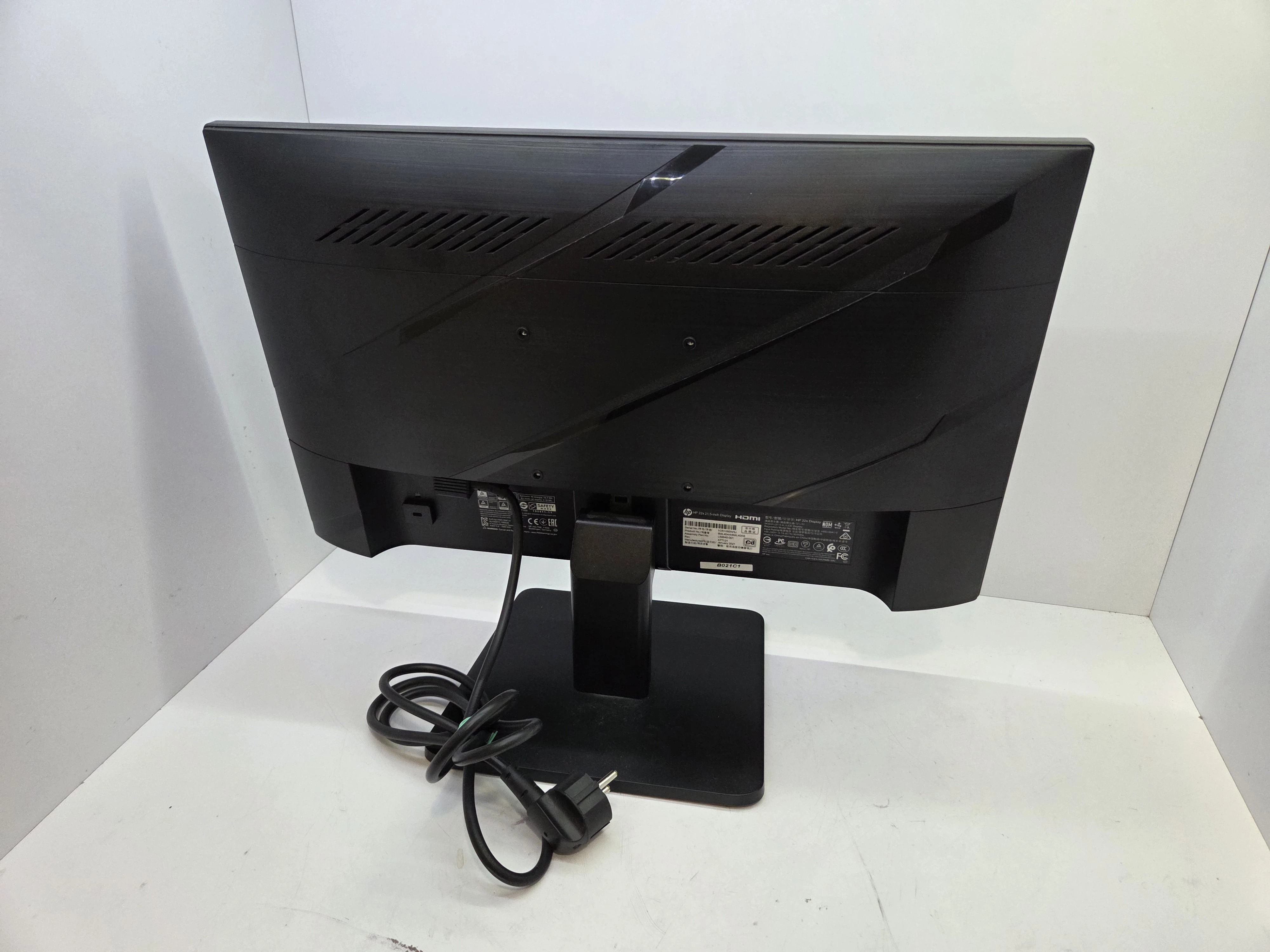 monitor-komputerowy-hp-22x-wielkopolska-36-gdynia