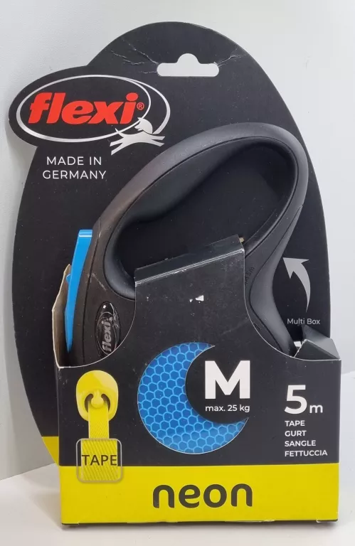 smycz-automatyczna-dla-psa-flexi-neon-5m-niebieska-do-25kg-sobieskiego-40-jelenia-gora-sj