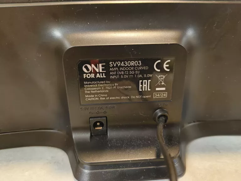 antena-pokojowa-one-for-all-sv9430r03-model-sv-9430-5g