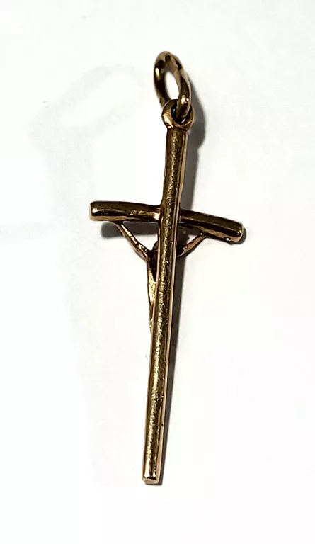 wyrob-jubilerski-uzywany-585-zawieszka-krzyzyk-080gr-rodzaj-2205-2