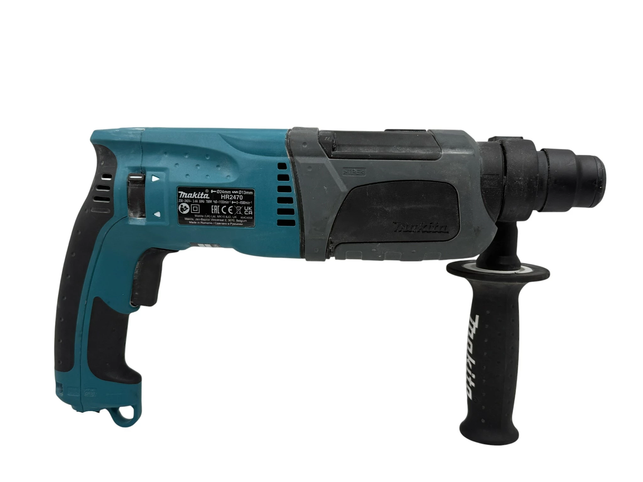 mlot-udarowy-makita-hr-2470-230-240-v-34-a-50hz-780w-walizka-stan-11323-2