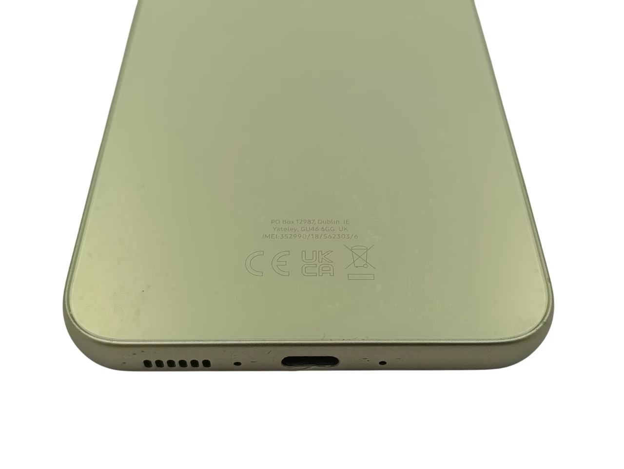 telefon-samsung-galaxy-a34-5g-6gb128gb-66-120hz-super-amoled-limonkowy-ean-gtin-8806094813920