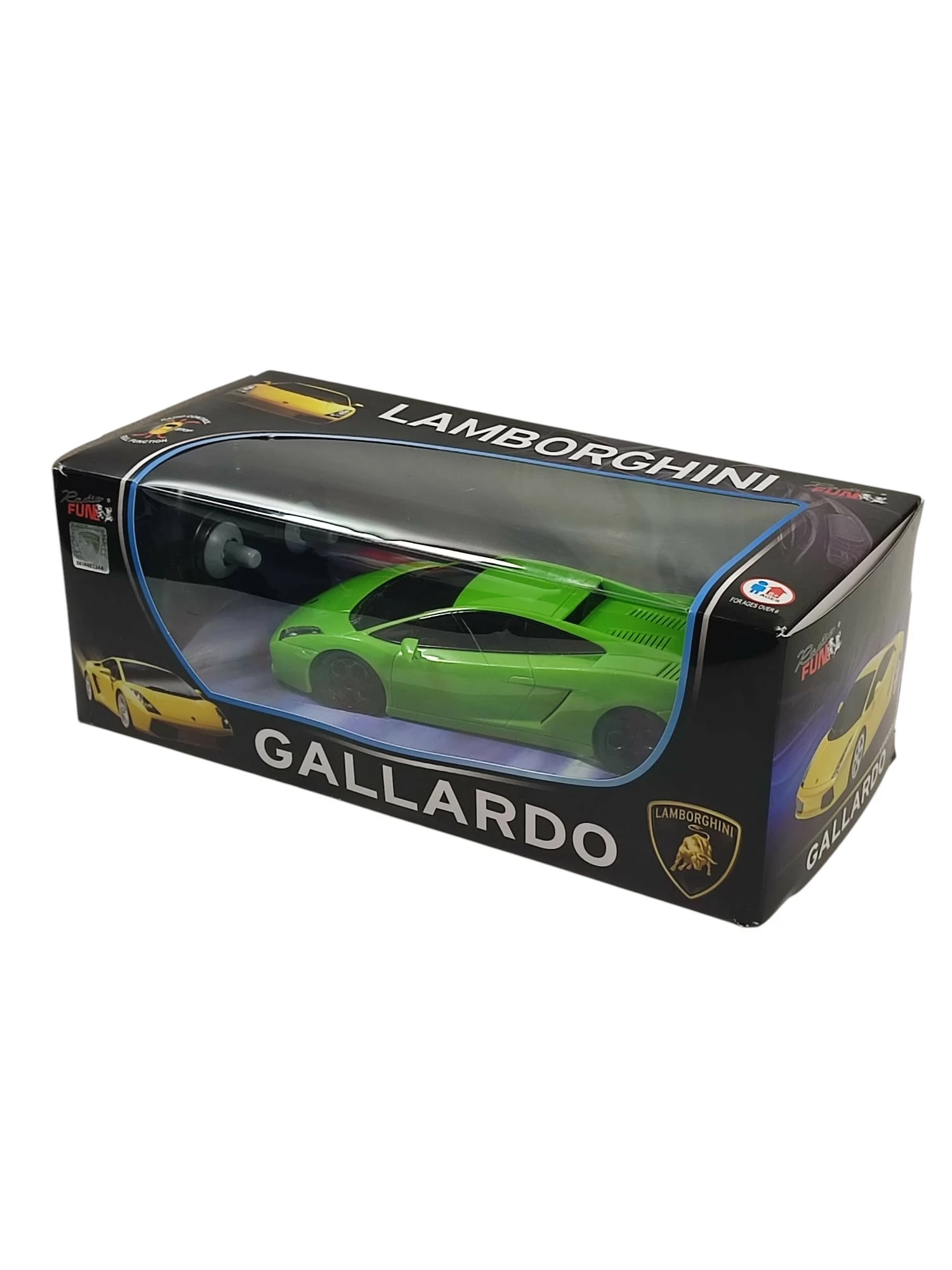 zdalnie-sterowany-samochod-lamborghini-gallardo-124-rc-zielony-ean-gtin-5903864986983