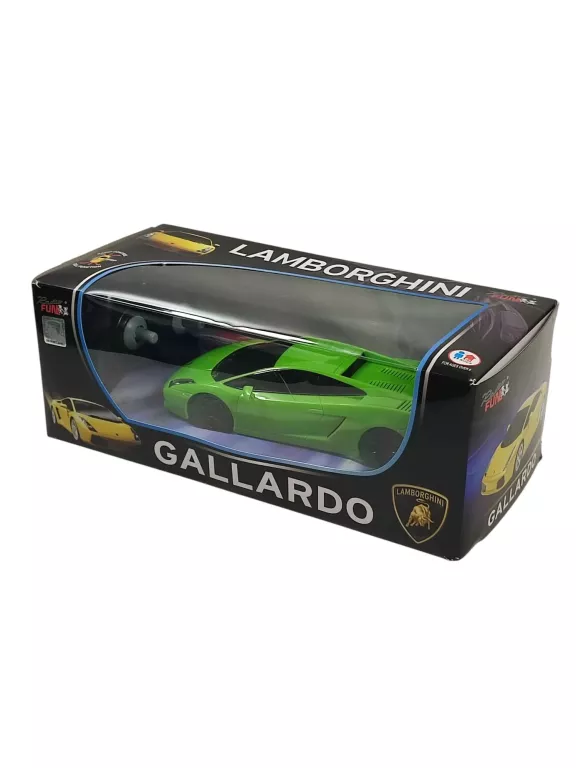 zdalnie-sterowany-samochod-lamborghini-gallardo-124-rc-zielony-ean-gtin-5903864986983