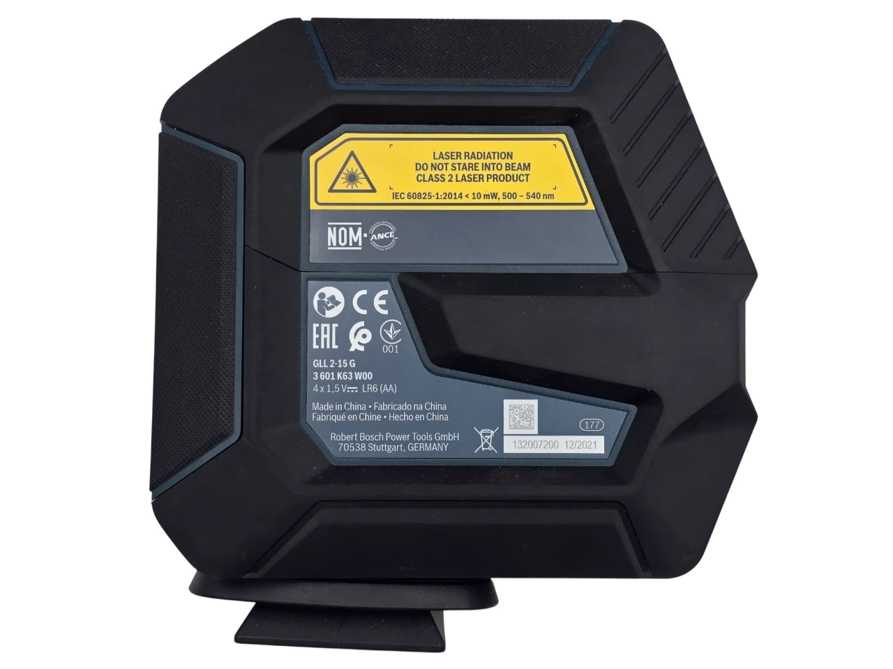 laser-krzyzowy-bosch-professional-gll-2-15g-g-zielony-03mm-15m-4x-aa-liczba-wiazek-lasera-2