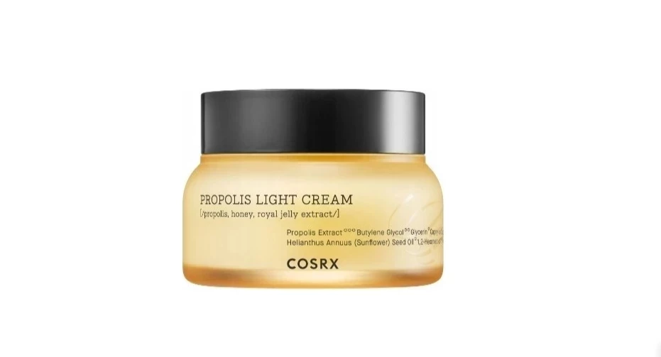 cosrx-propolis-light-cream-lekki-krem-na-bazie-ekstraktu-z-propolisu-50-ml-strzegomska-200-wroclaw