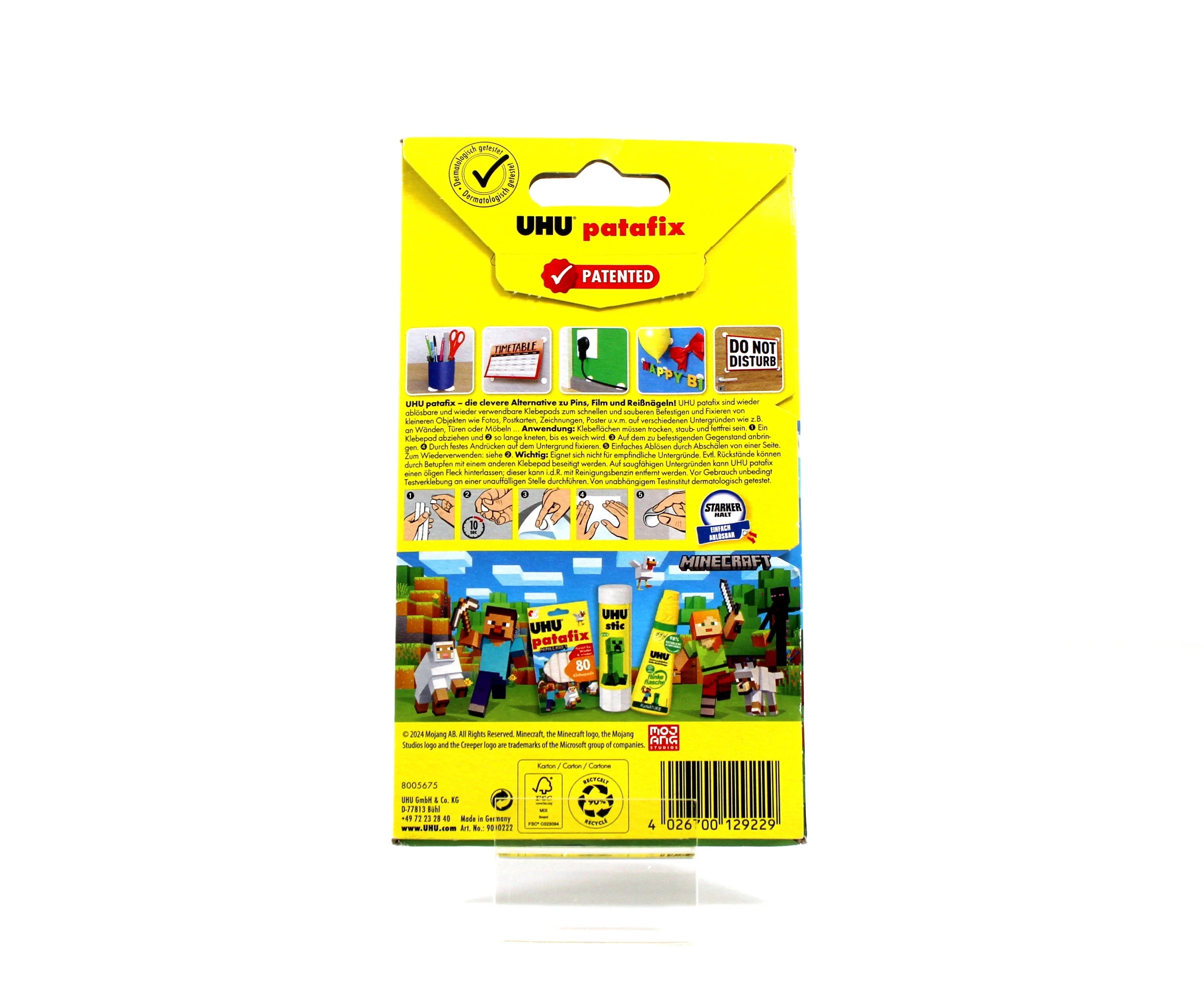 kostki-do-klejenia-uhu-patafix-ean-gtin-4026700129229