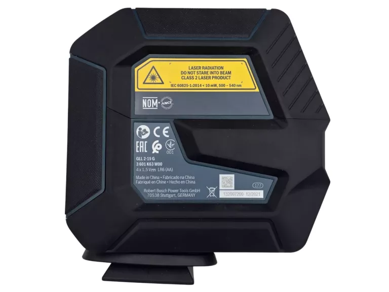 laser-krzyzowy-bosch-professional-gll-2-15g-g-zielony-03mm-15m-4x-aa-liczba-wiazek-lasera-2