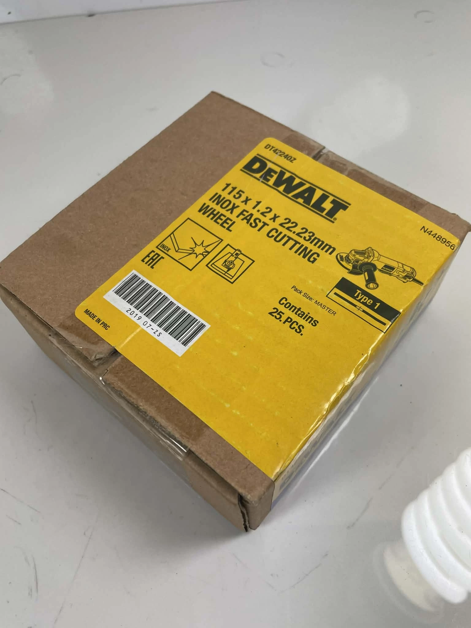 tarcze-dewalt-dt42240z-115-x-12-x-2223mm-25szt-ean-gtin-5035048537985