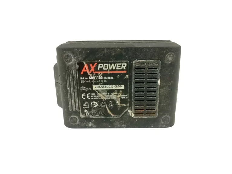 akumulator-40ah-20v-axpower-ean-gtin-3415413278958