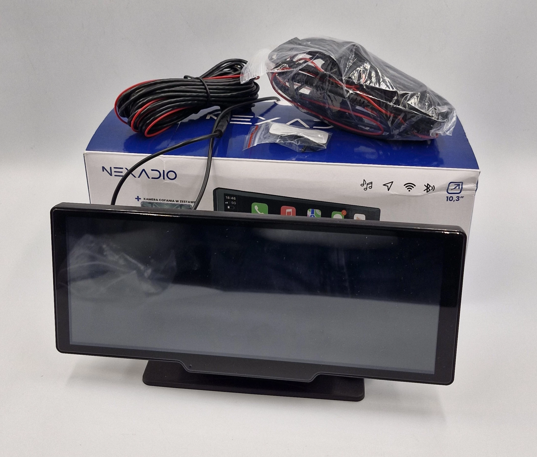 tablet-nexadio-cp300-bezprzewodowy-carplay-czarny-2x-kamera-pl-jozefa-pilsudskiego-92-gniezno