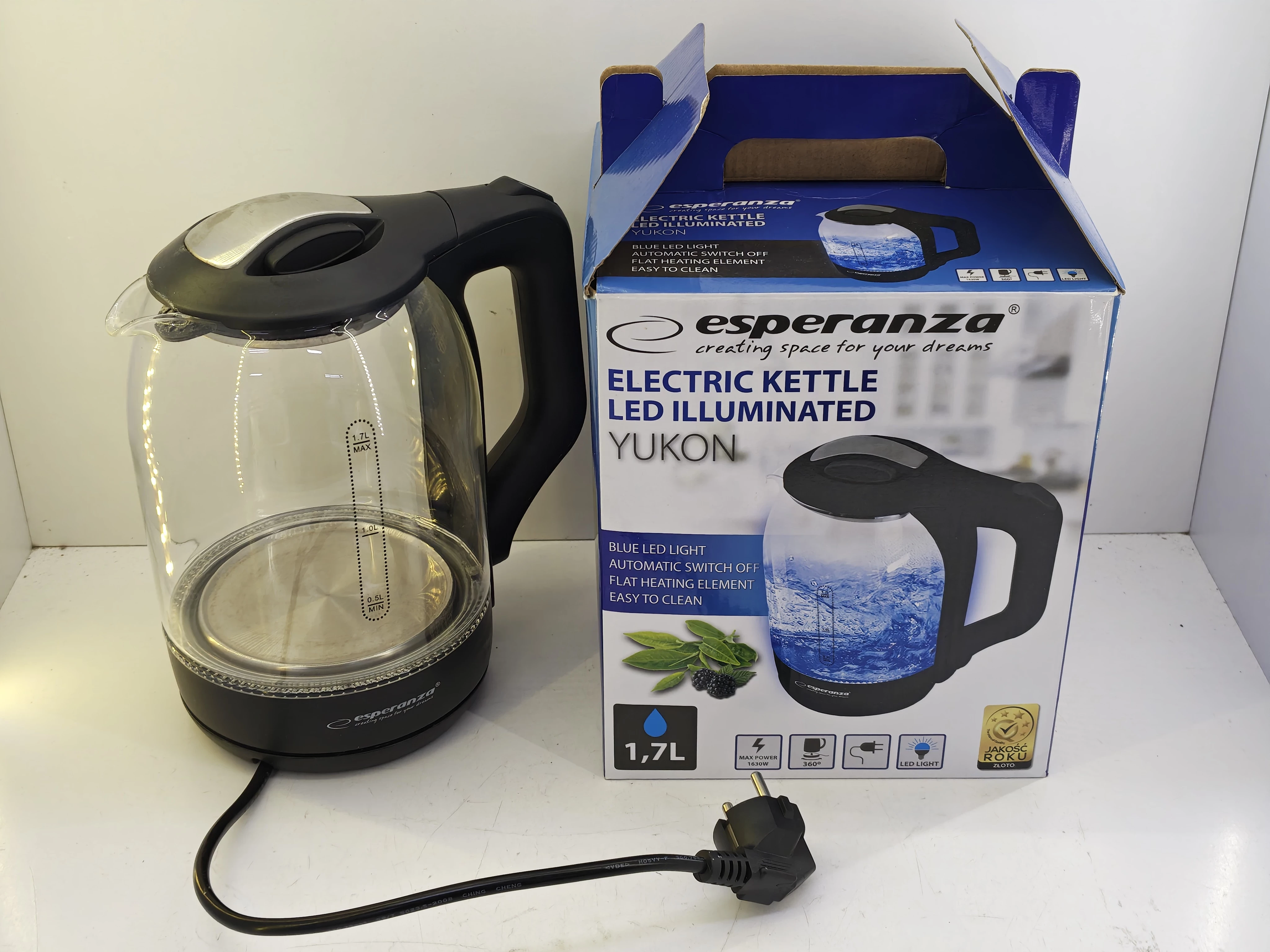 czajnik-elektryczny-esperanza-ekk025k-komplet-czerwony-dwor-24-gdansk