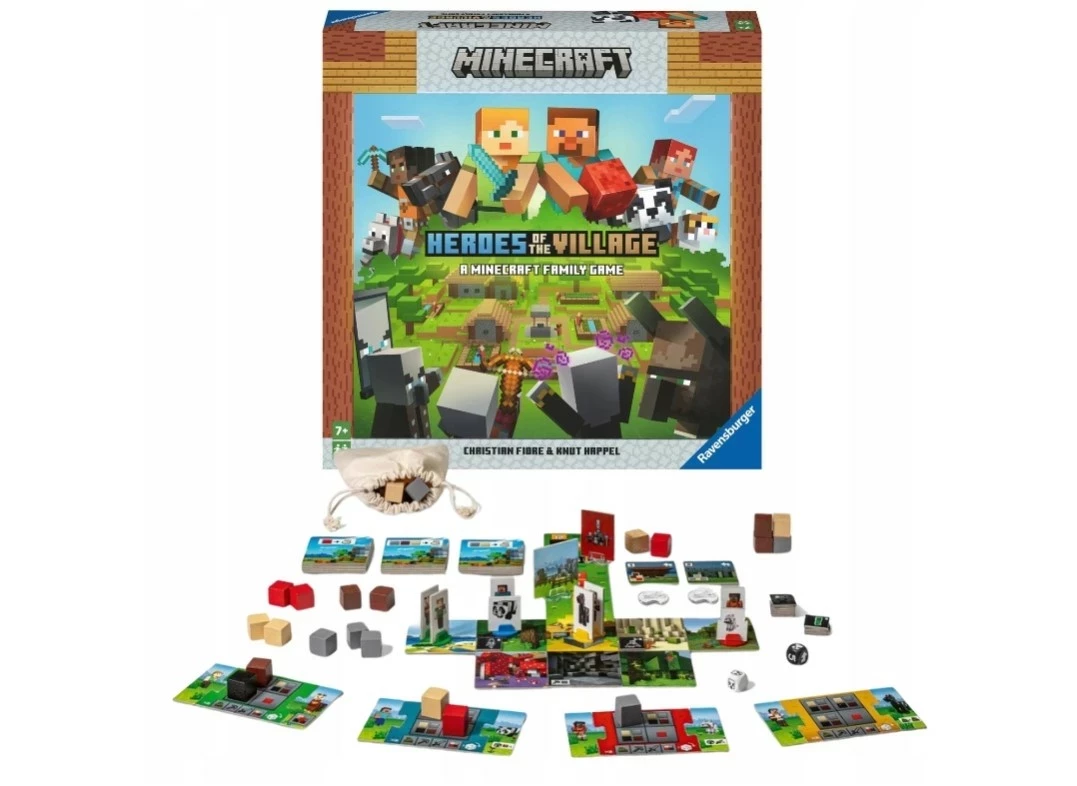 ravensburger-gra-planszowa-minecraft-heroes-of-the-village-2-4-graczy-7-wojska-polskiego-2-nowa-sol