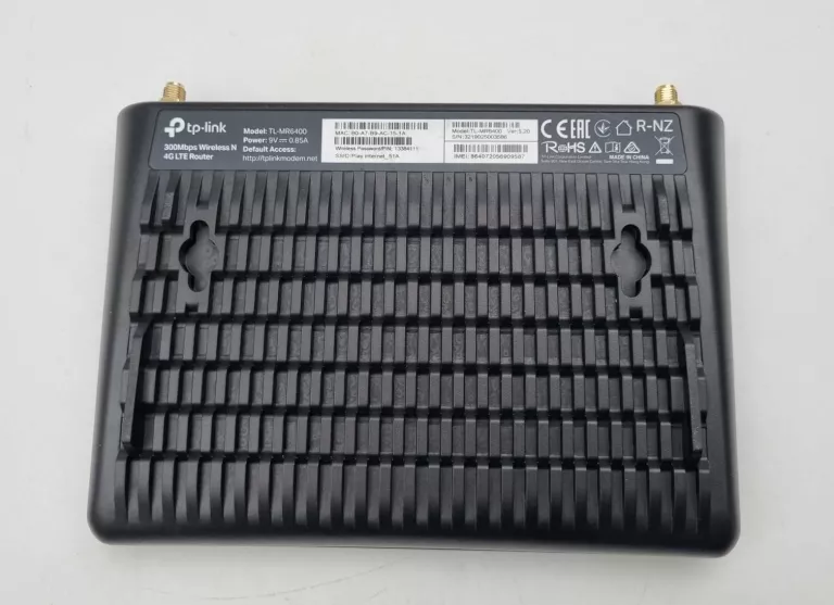 ROUTER TP-LINK TL-MR6400 LTE | Routery WiFi i Access Pointy | Loombard.pl