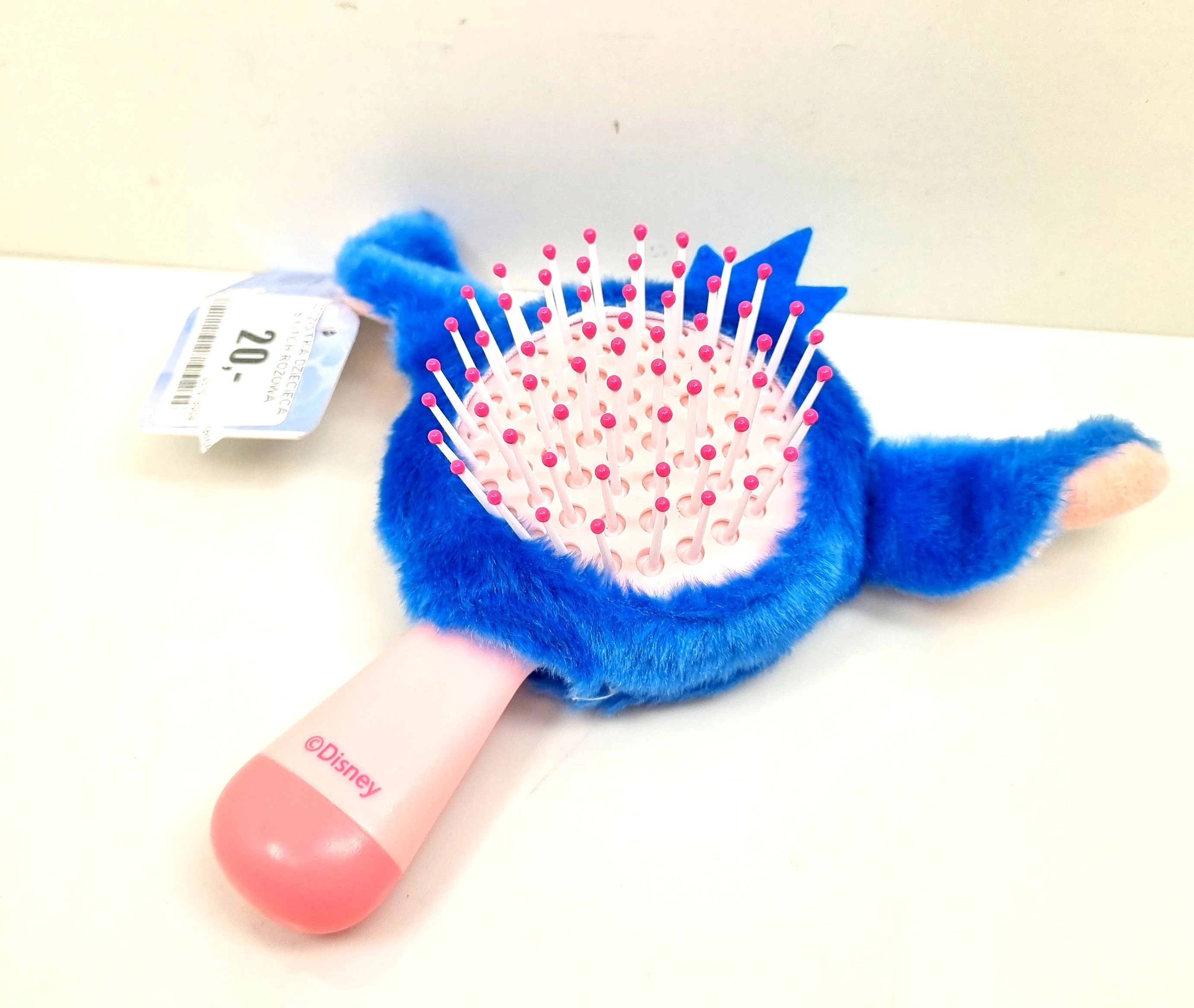 szczotka-dziecieca-stitch-niebieska-ean-gtin-8445484578195