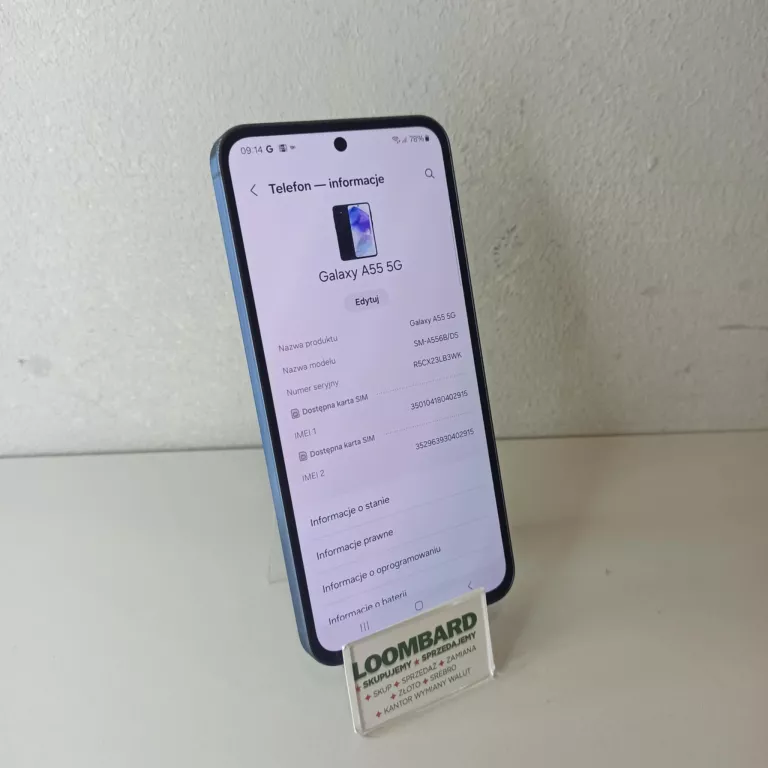 telefon-samsung-galaxy-a-55-256-gb-katowicka-9-myslowice