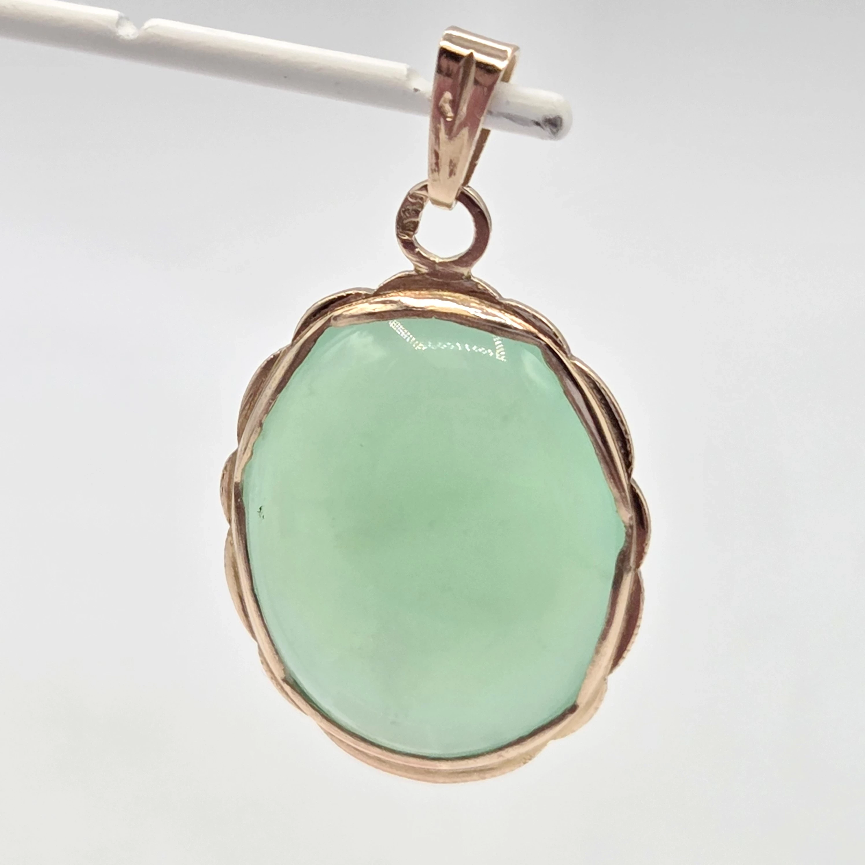 zlota-zawieszka-awenturyn-585-544-rodzaj-2205-2