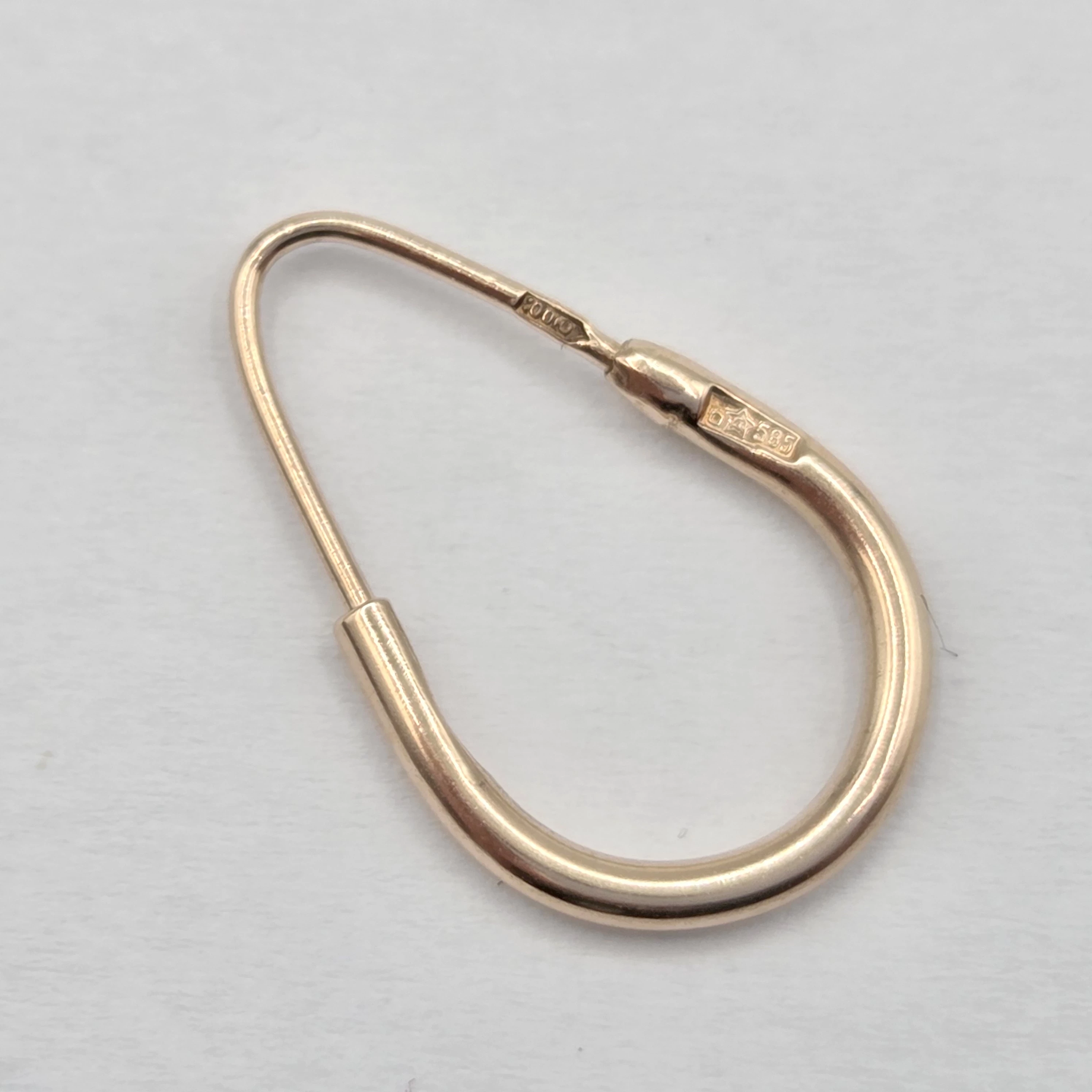 zlote-kolczyki-585-208g-stan-11323-2