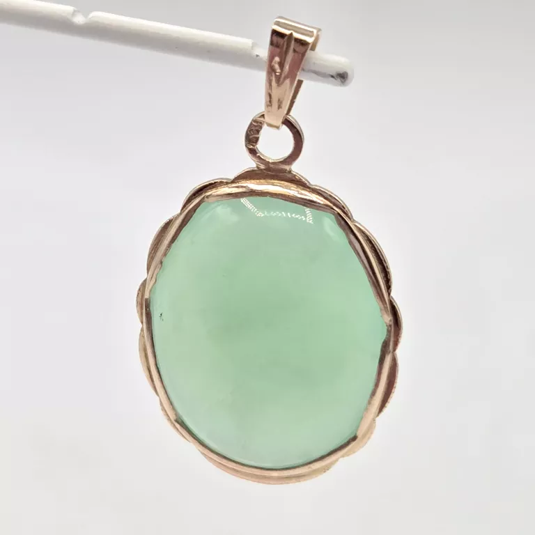 zlota-zawieszka-awenturyn-585-544-rodzaj-2205-2