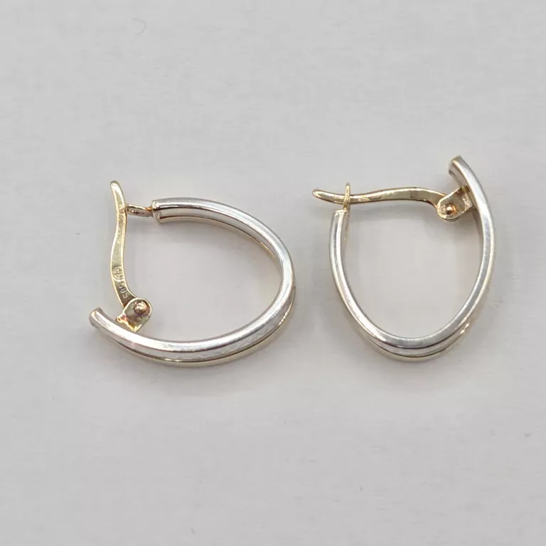 zlote-kolczyki-585-181g-zatrzask-stan-11323-2