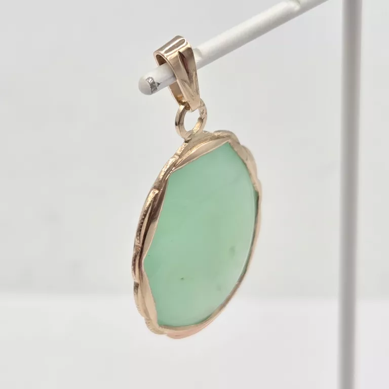 zlota-zawieszka-awenturyn-585-544-kamien-17088-524288