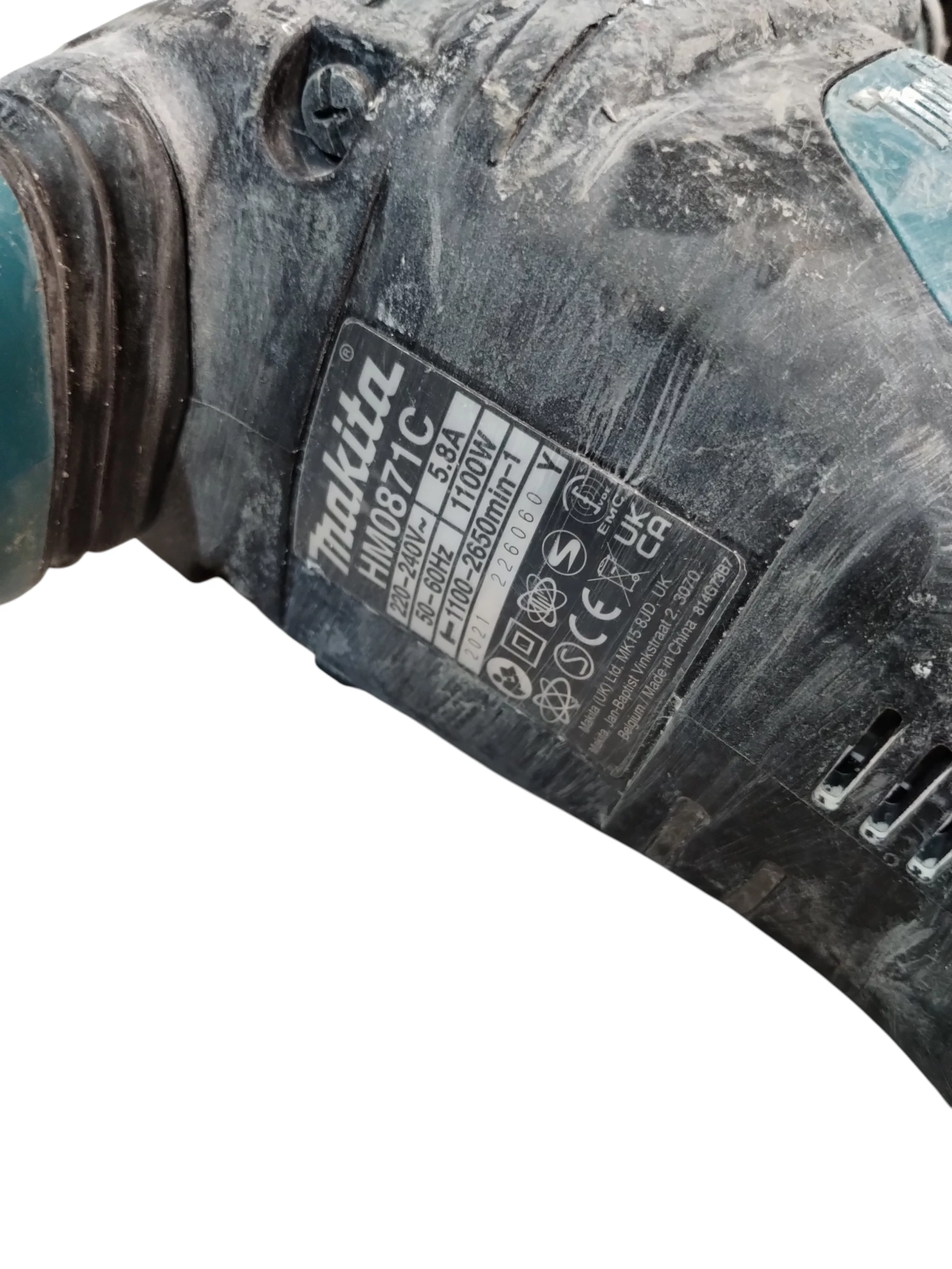 mlot-udarowy-makita-hm0871c-walizka-ean-gtin-0088381605335