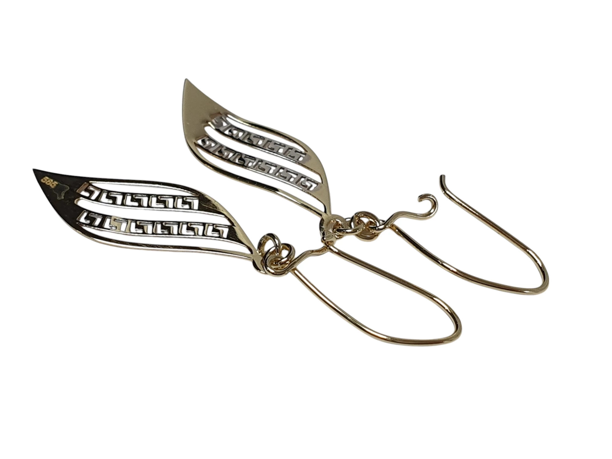 piekne-zlote-kolczyki-grecki-wzor-585-122g-ean-gtin-075668575429