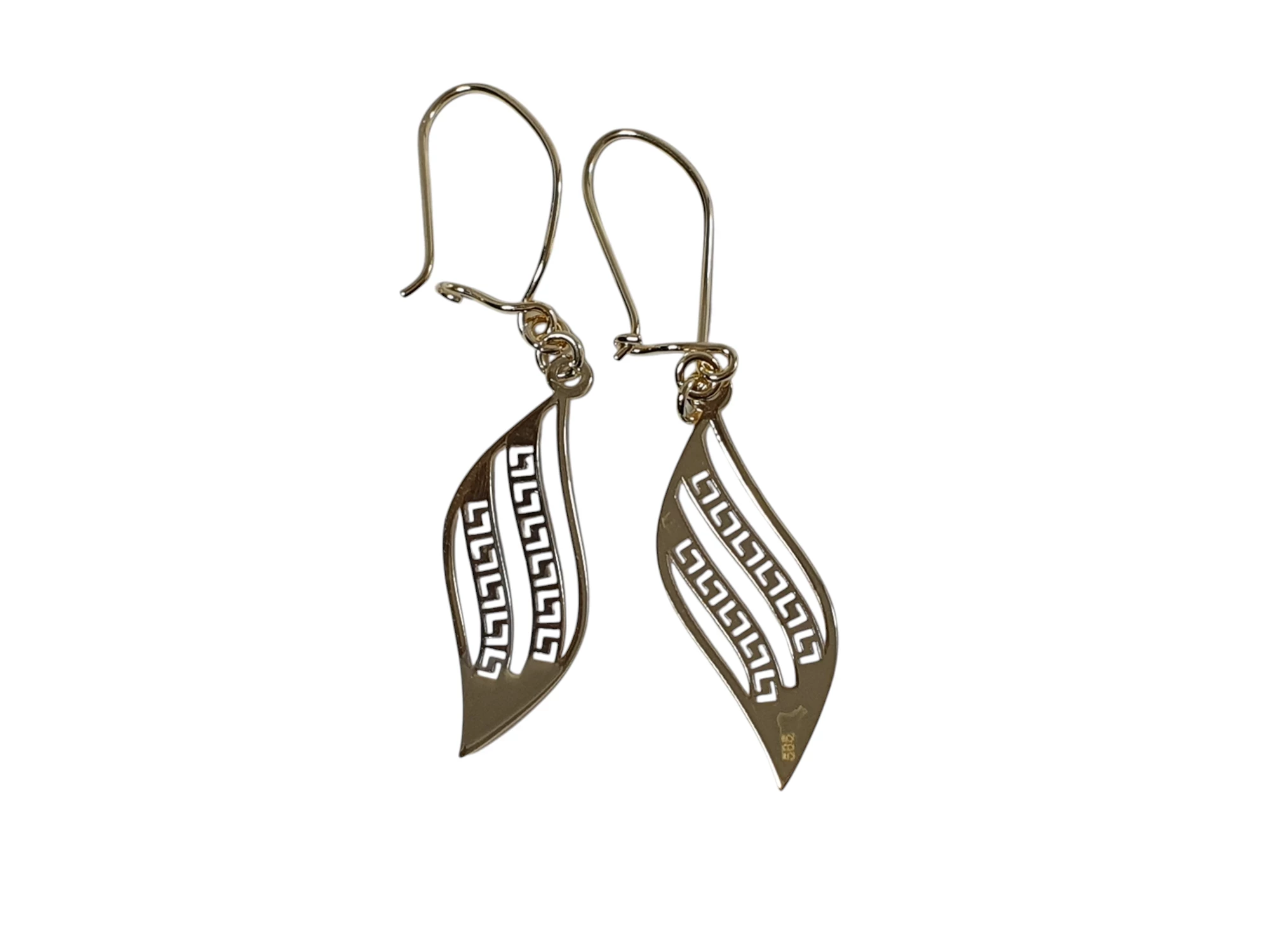 piekne-zlote-kolczyki-grecki-wzor-585-122g-gwiezdna-21-elblag