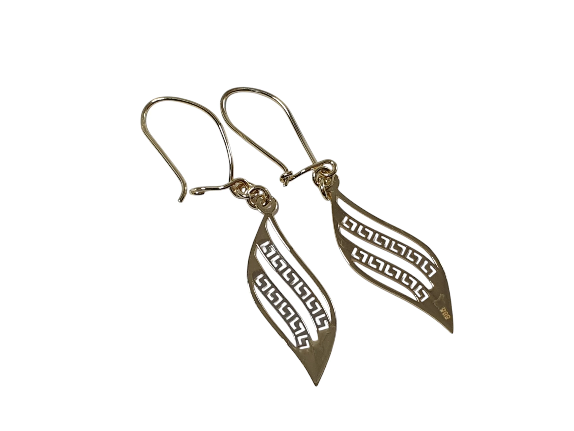 piekne-zlote-kolczyki-grecki-wzor-585-122g-material-15835-2