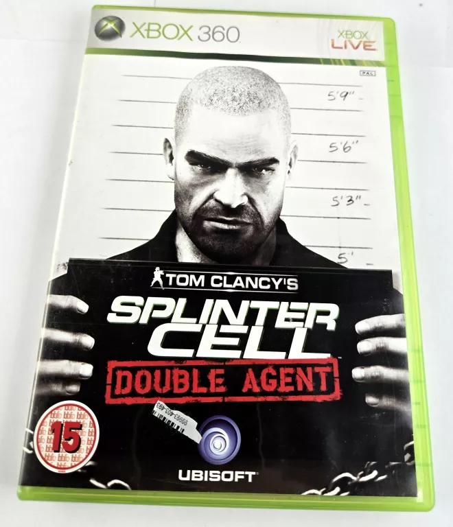 gra-xbox-360-splinter-cell-double-agent-wyzwolenia-30-32-szczecin-rs